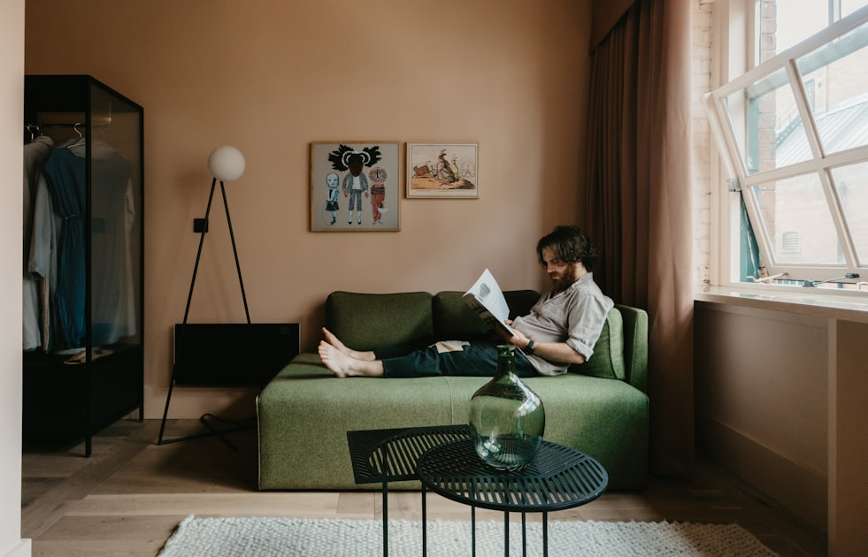 Creating a Blog About Architecture